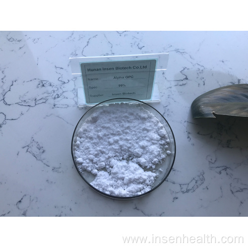 Nootropics 99% Alpha-GPC Powder